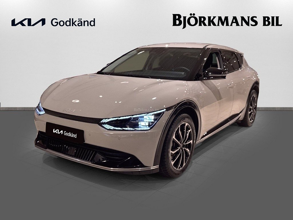 Kia EV6 AWD SPECIAL EDITION INK V-HJUL
