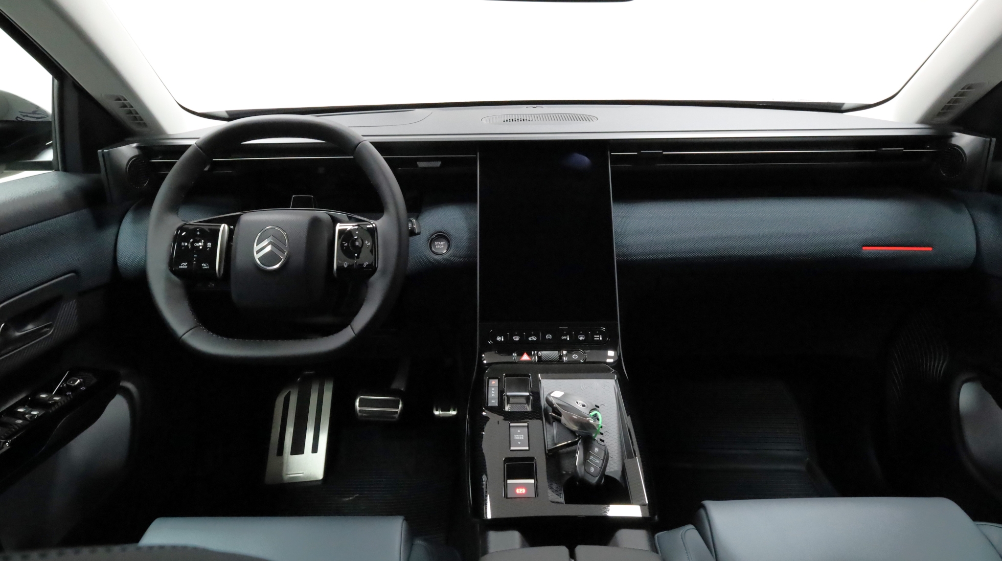 Citroen C5 Aircross MAX Hybrid 145Hk 2026, bild 4/55