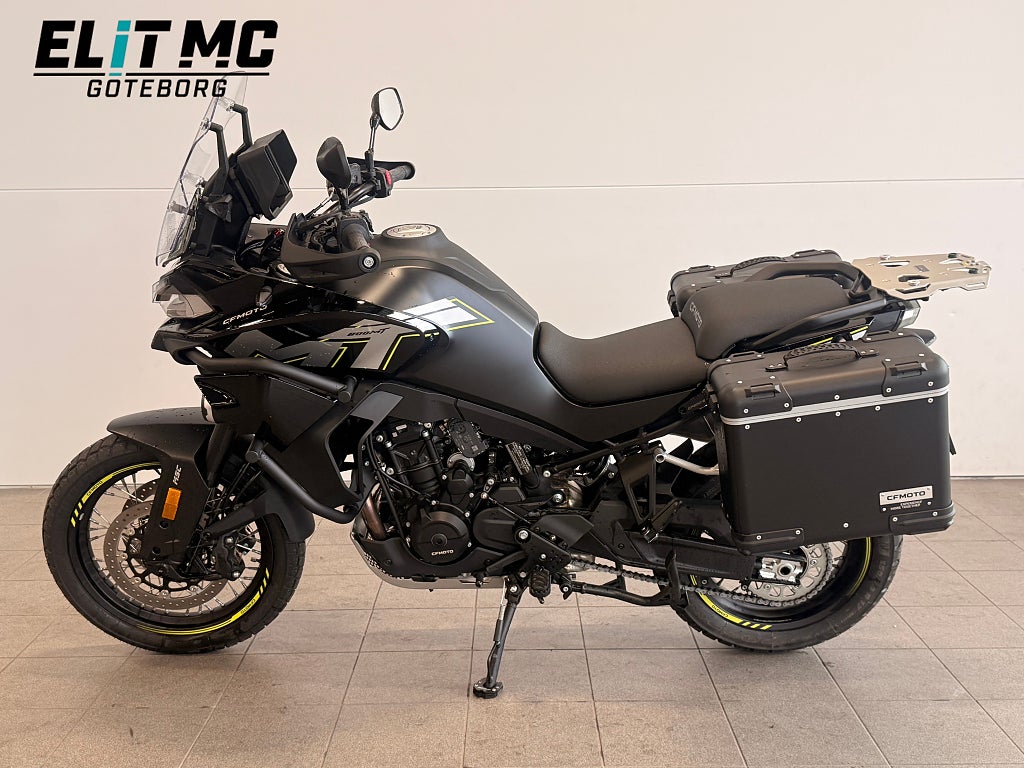 CFMOTO | 800 MT Explore 2025 - miniatyr 14