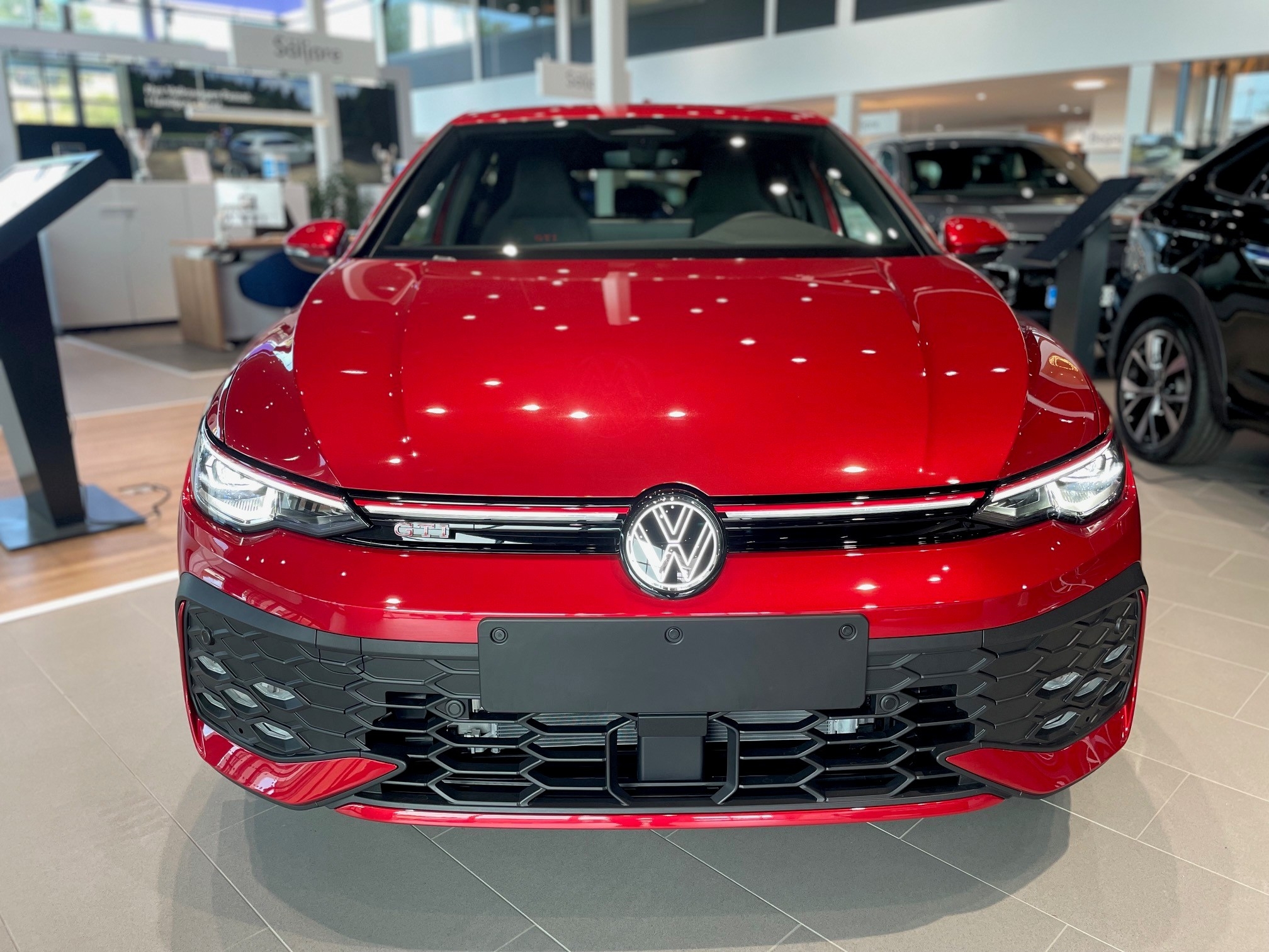 Volkswagen Golf 2026, bild 2/35