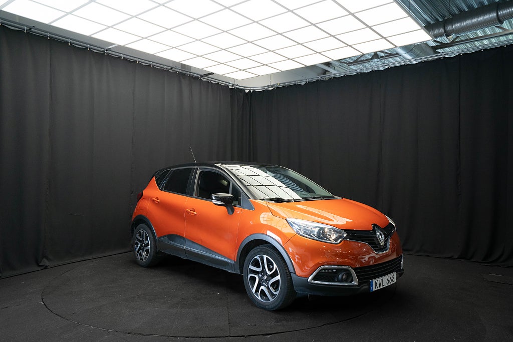 Renault Captur 0.9 TCe STYLE PAKET CITY DYNAMIQUE ENERGY