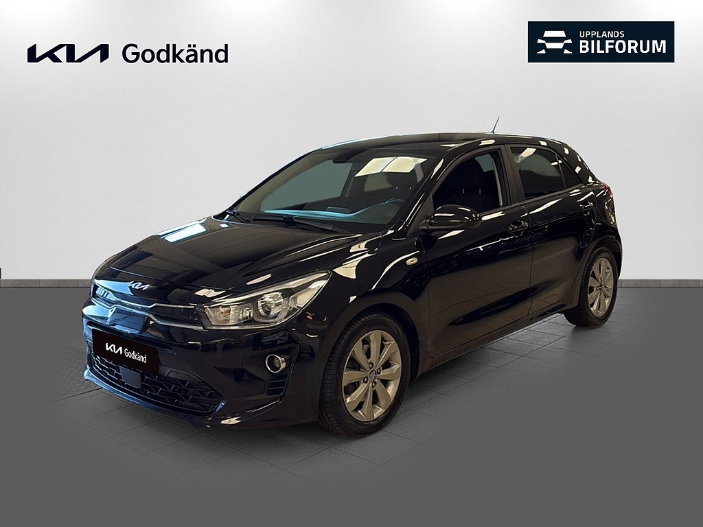 Kia Rio 1.0 T-GDI DCT Advance Räntekampanj 3,99%