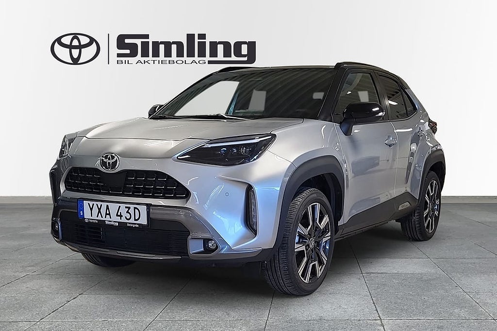 Toyota Yaris Cross 1,5 Hybrid Premiere Editon / Panorma /...