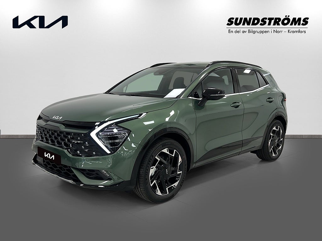 Kia Sportage 1.6 T-GDi Plug-In Hybrid AUT AWD GT-Line 