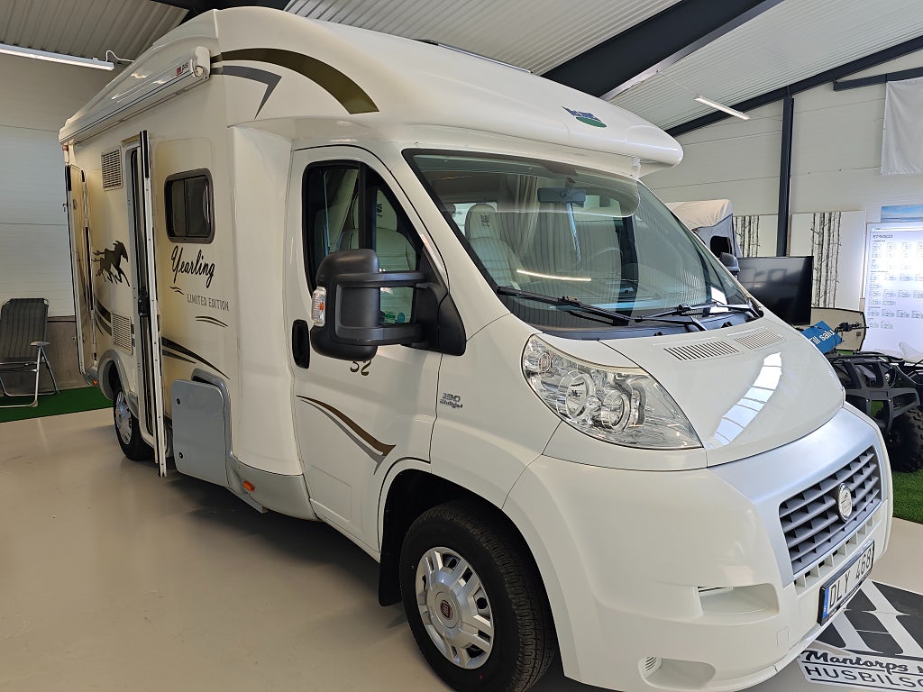 McLouis MC4-32 Limited Edition Yearling  3500Kg / Truma elpatron