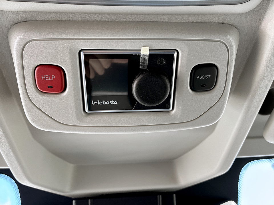 Bild på Citroën Jumper VS&L L4200 180hk Aut - OMGÅENDE LEVERANS!