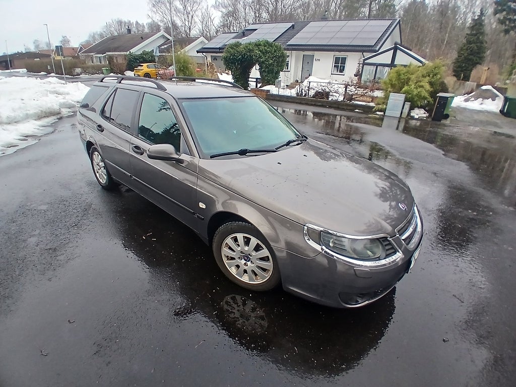 Saab 9-5 SportCombi 2.0 T Linear 