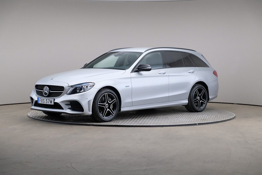 Mercedes-Benz C-Class 300De Kombi Amg-Night Premiumpkt Drag