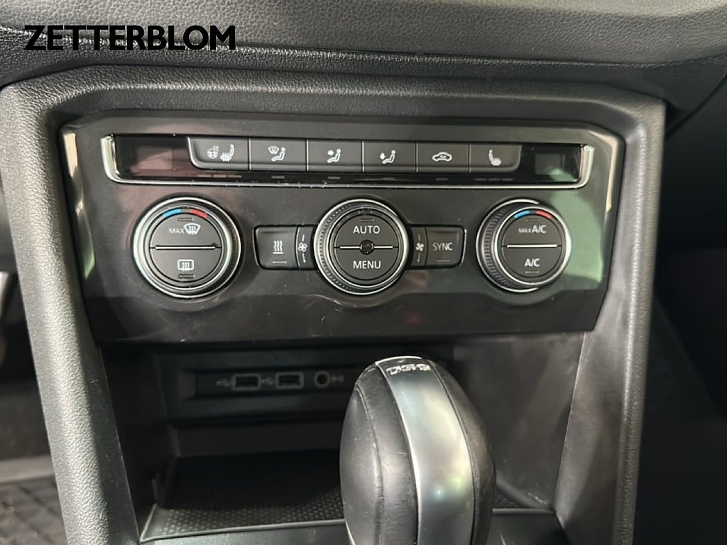 SUV Volkswagen Tiguan 18 av 20