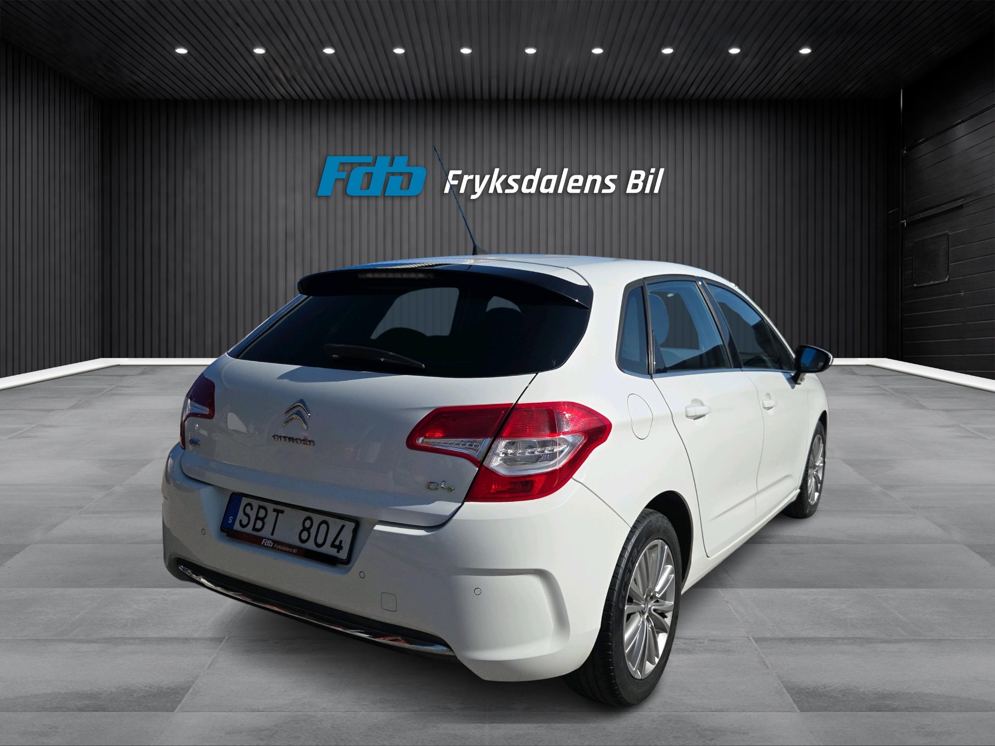 Citroen C4 1.6 HDi Euro 5 2013, bild 5/10