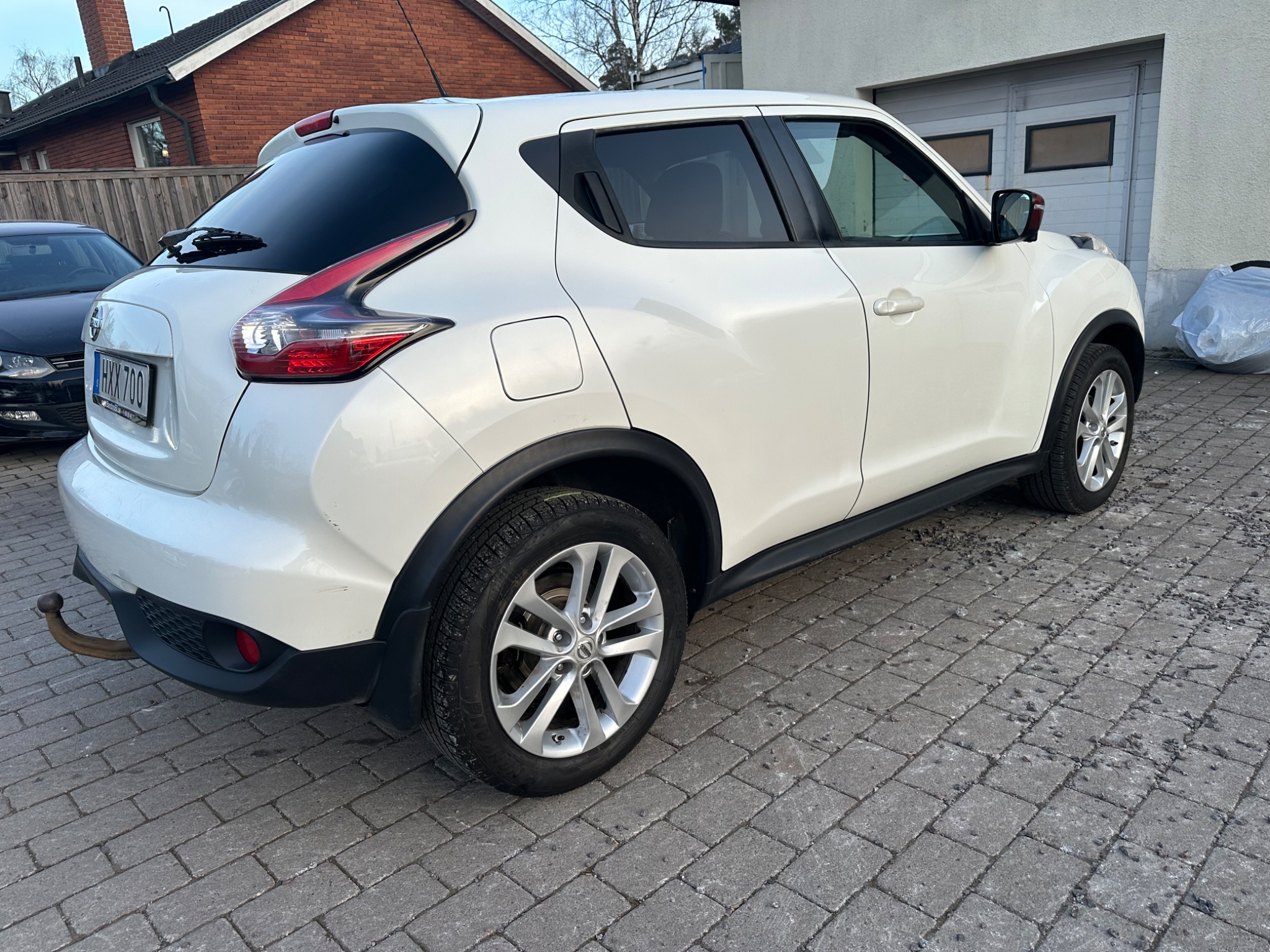 Nissan Juke 1.2 DIG-T Euro 2015, photo 6/43