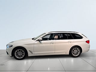 BMW 520d xDrive Touring Kamera Rattvärme MoK GPS Elbaklucka SoV – bild 4