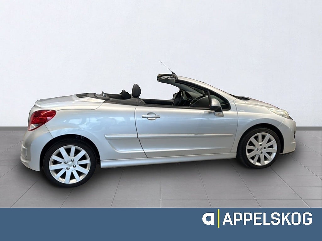 Bild på Peugeot 207 CC 1,6 VTI