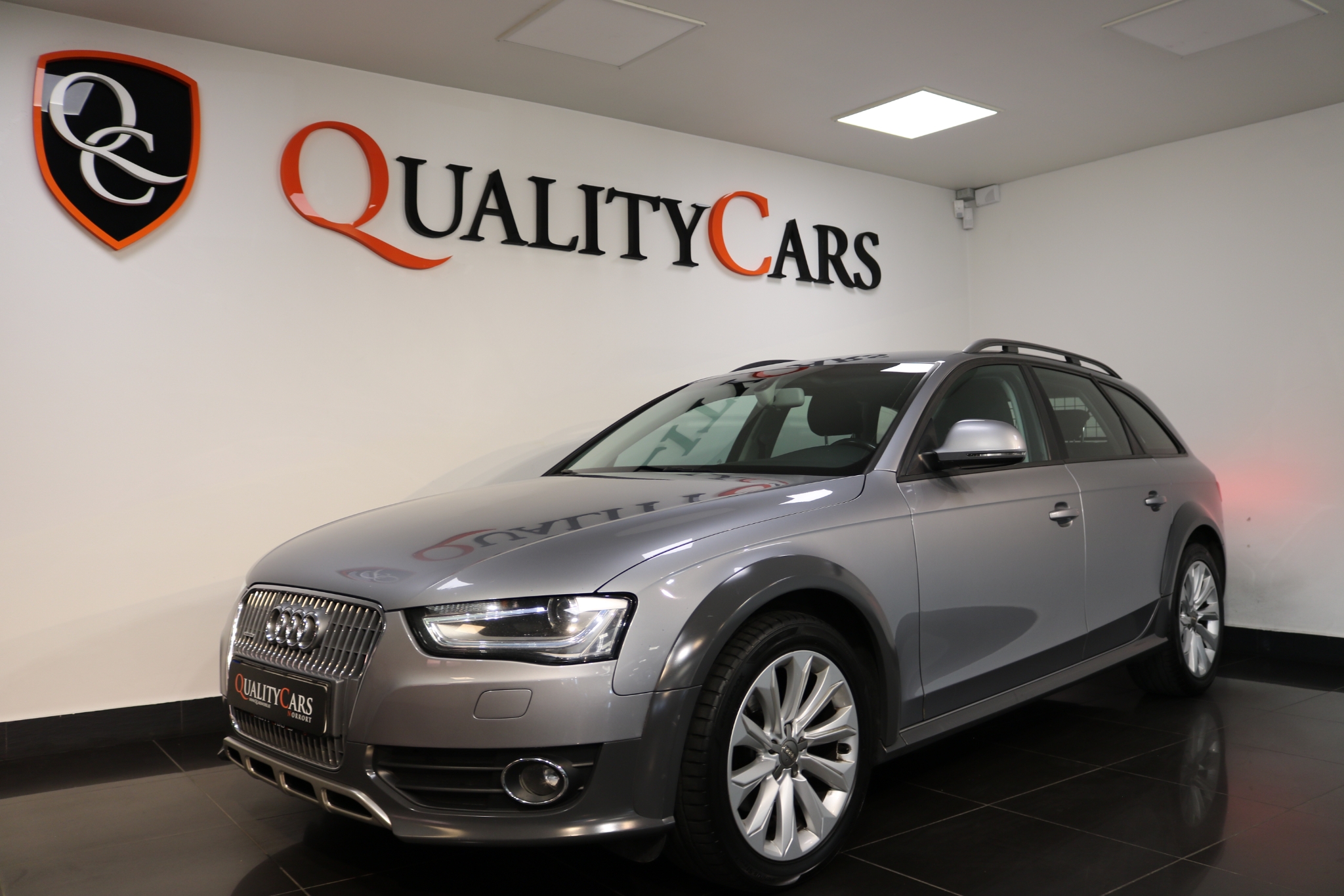 Audi A4 avant 2005, bild 2/37