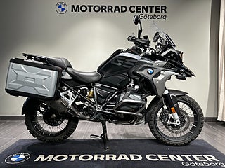 BMW R1250GS /3,45%/ Akrapovic / Sidoväskor
