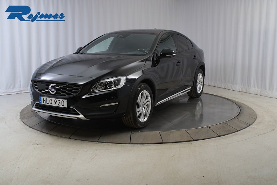 Volvo S60 Cross Country D4 AWD Classic Plus