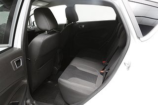 Halvkombi Ford Fiesta 21 av 22