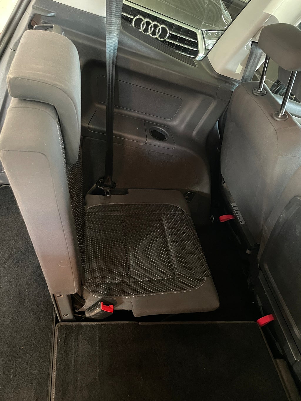Volkswagen Touran 7-seater 1.4 TSI Manuell, 140hk