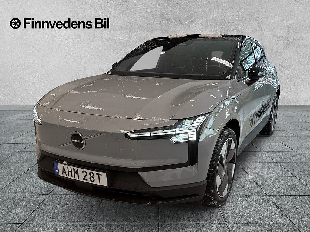 Volvo EX30 Single M Extended R Plus Edition