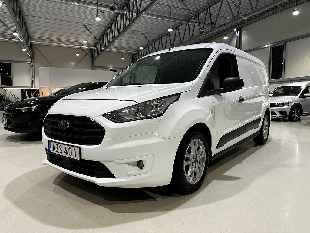 Ford Transit Connect L2 Trend 210 LWB 1.5 EcoBlue Aut