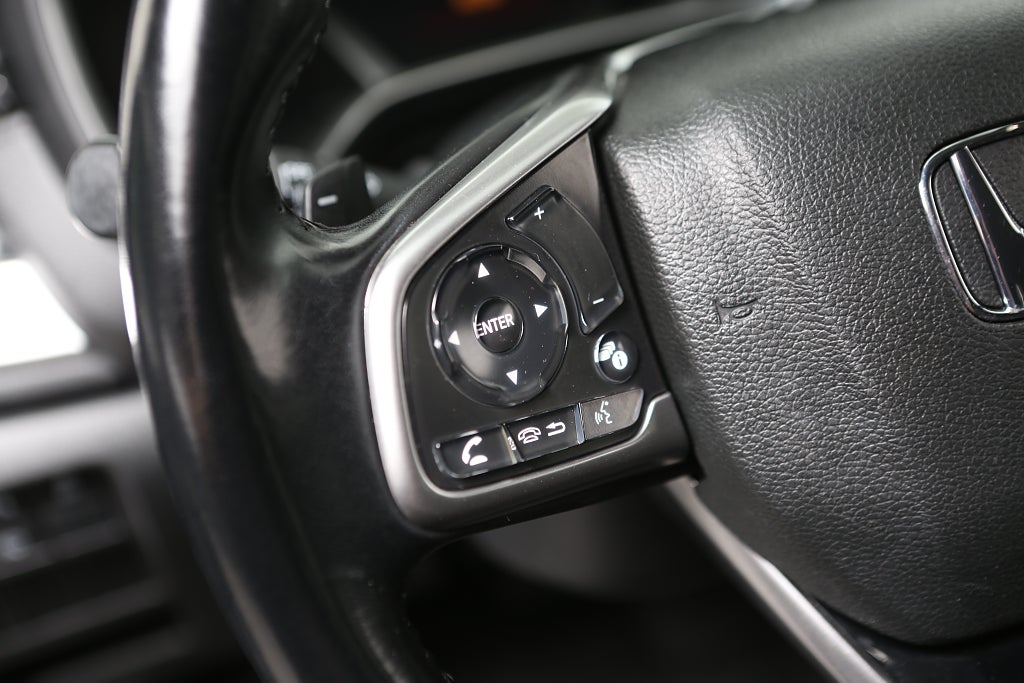 Honda CR-V Hybrid 215hk Elegance AWD e-CVT Navi Drag 2022