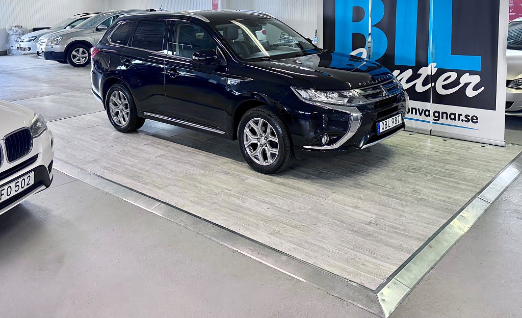 Mitsubishi Outlander PHEV CVT Business Euro 6
