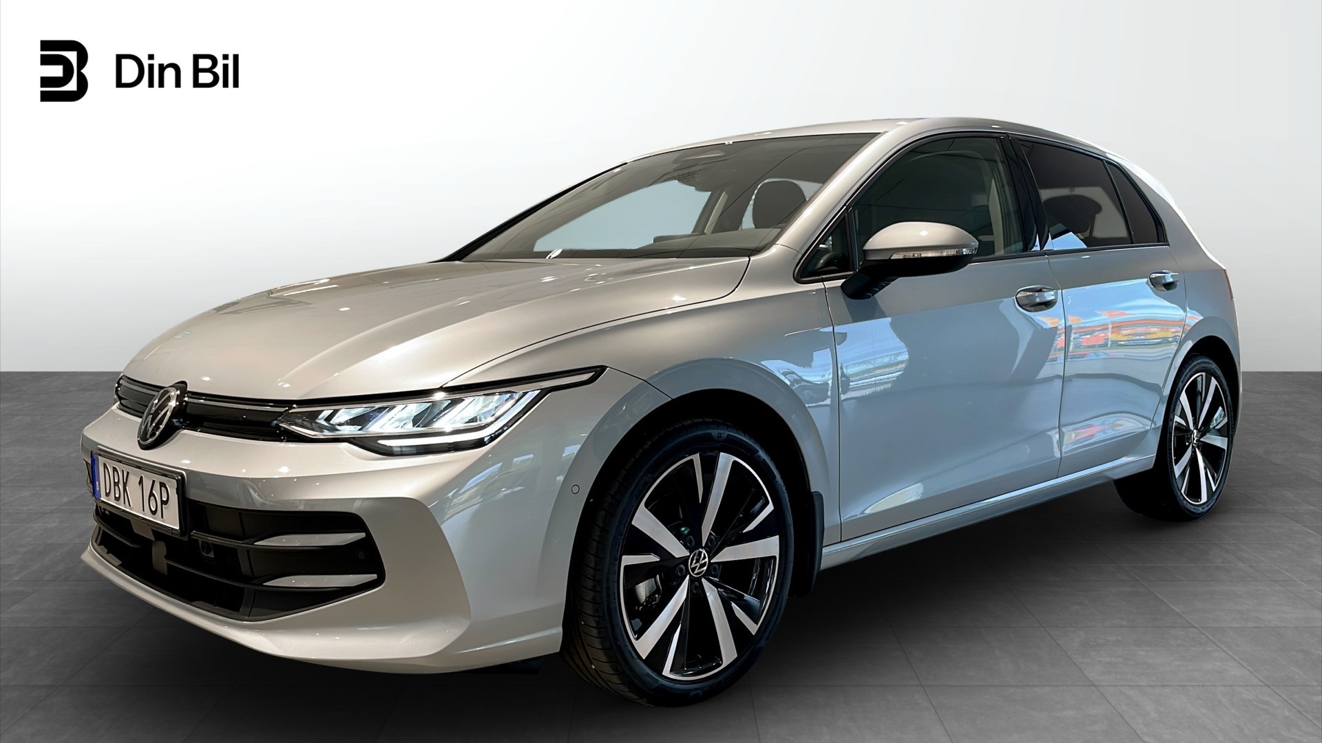 Volkswagen Golf TSI 2027, bild 5/30