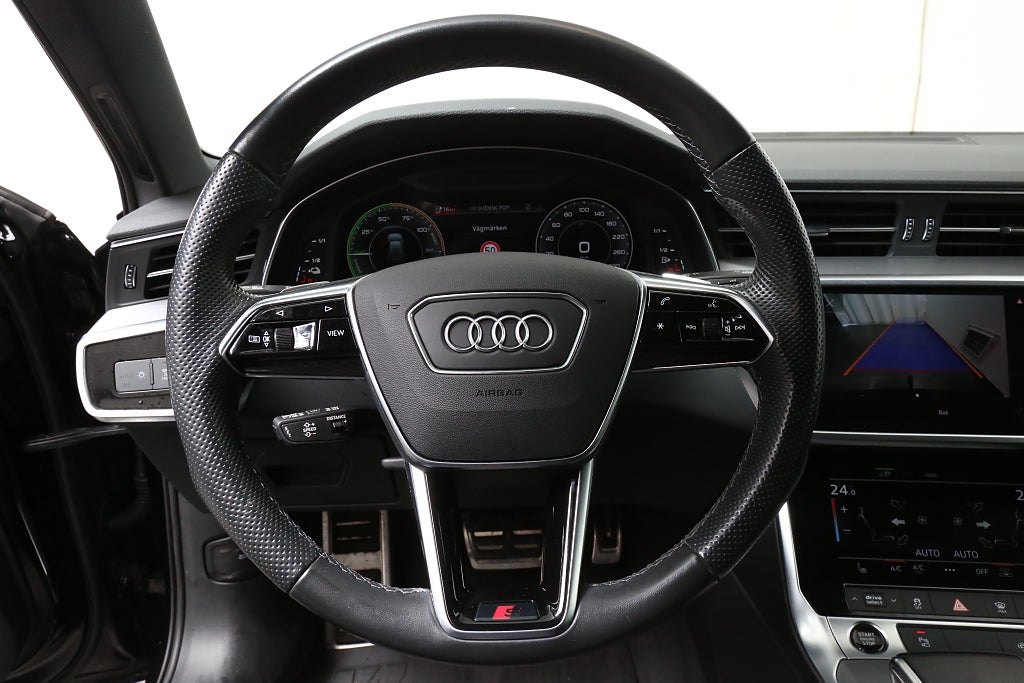 Audi A6 Avant 55 TFSI e Quattro S Tronic S-Line Dragkrok