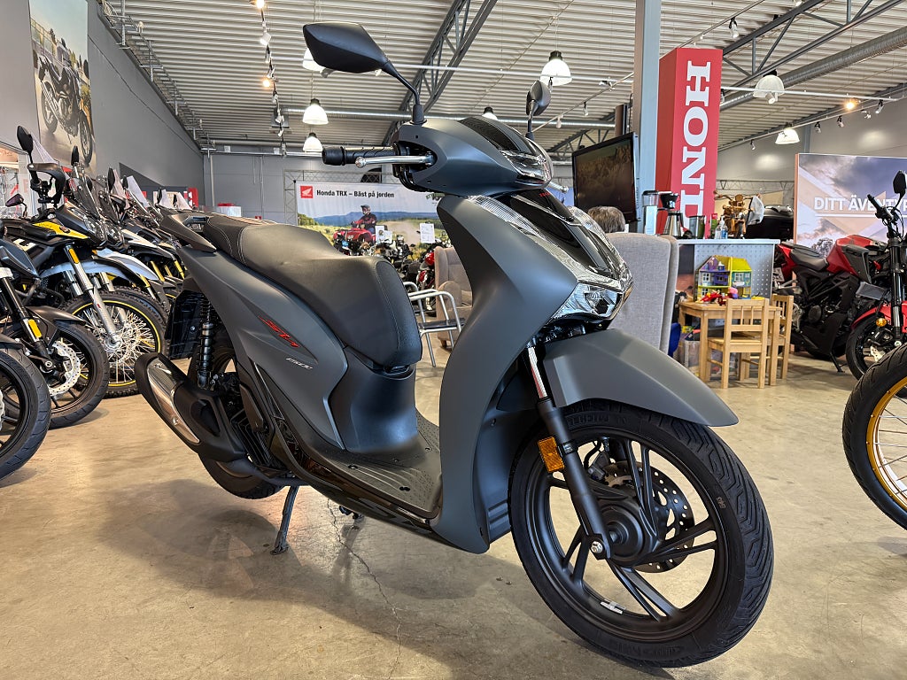 Honda SH150 ABS #Endast 150mil# 
