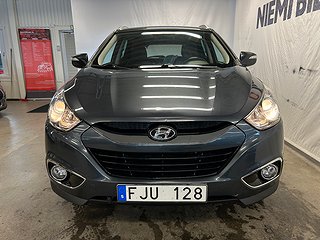 Hyundai ix35 2.0 CRDi 4WD Business S&V-däck/M-värm/Dragkrok
