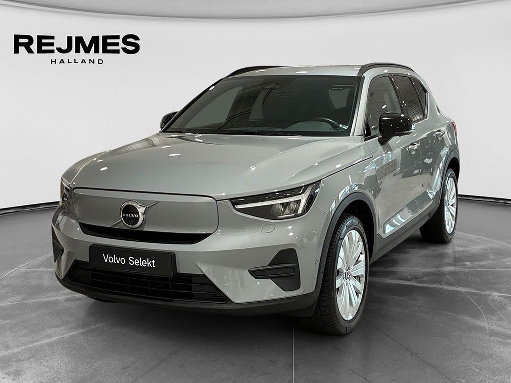 Volvo EX40 Single M ExtR Core SE | 360-kamera | Navigation