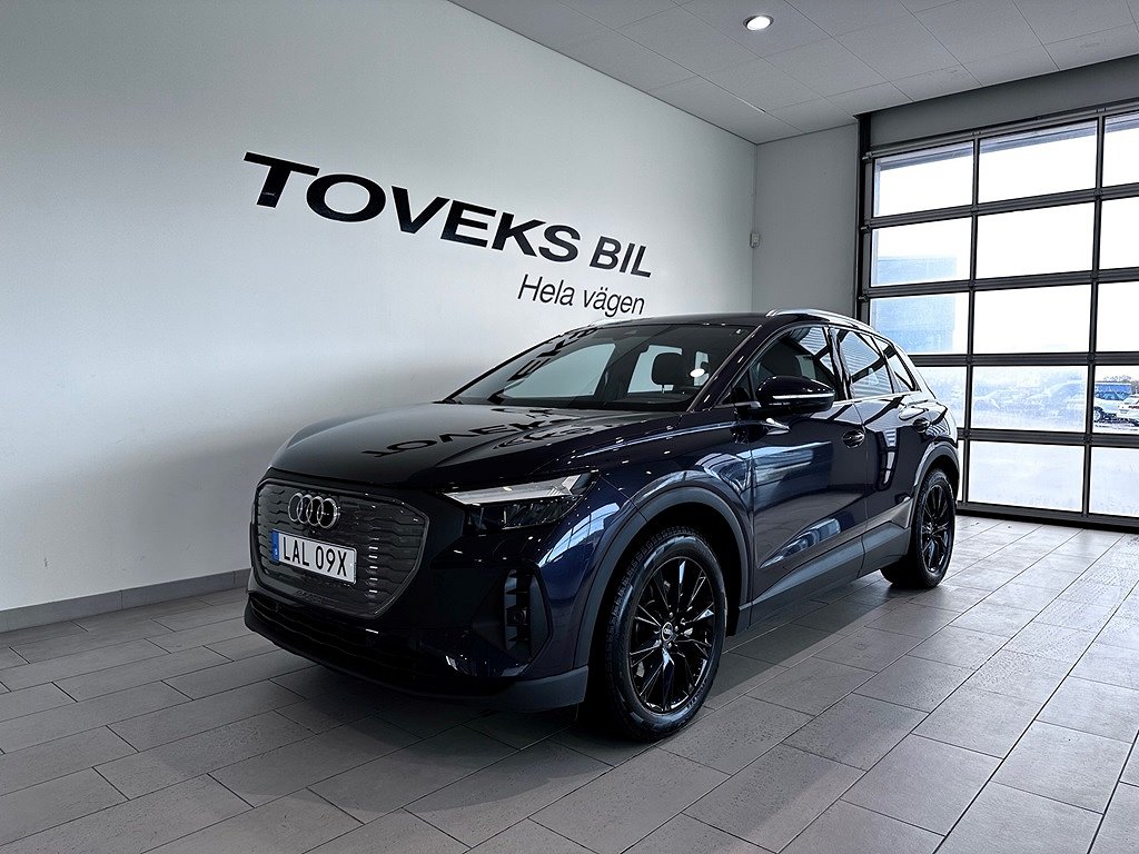 Audi Q4 e-tron 35 170 hk