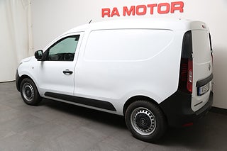 Transportbil - Skåp Renault Kangoo 5 av 22