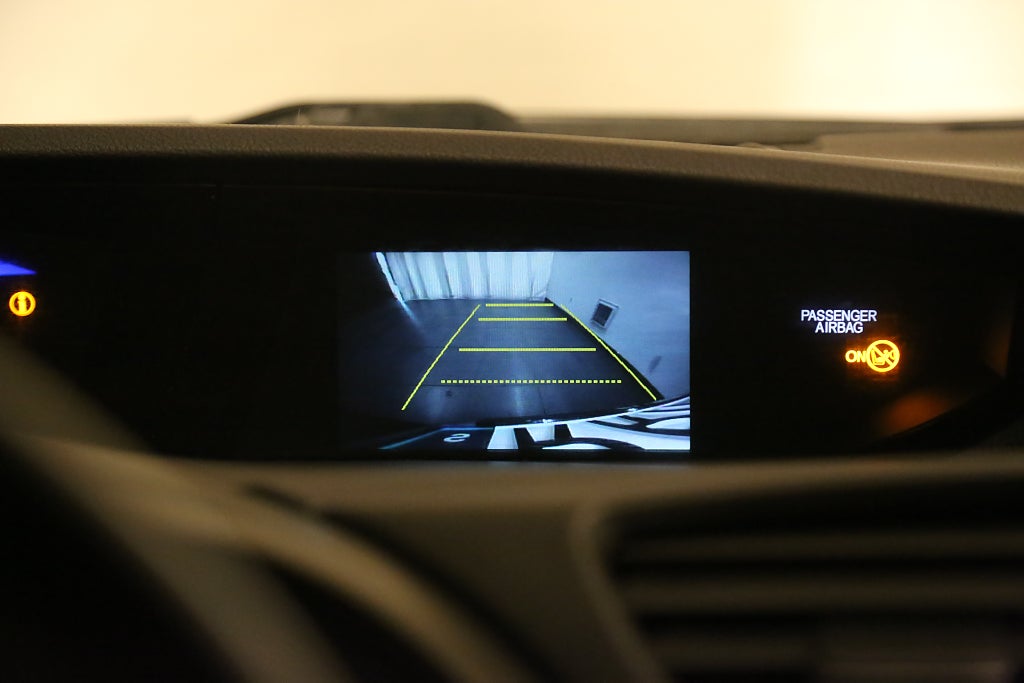 Honda Civic 1,8 i-VTEC 141hk Sport 5D Navi Kamera 2013