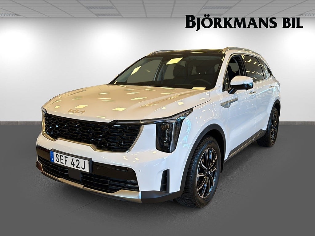 Kia Sorento PLUG IN AWD ADV PLUS PANORAMA, VINTERHJUL