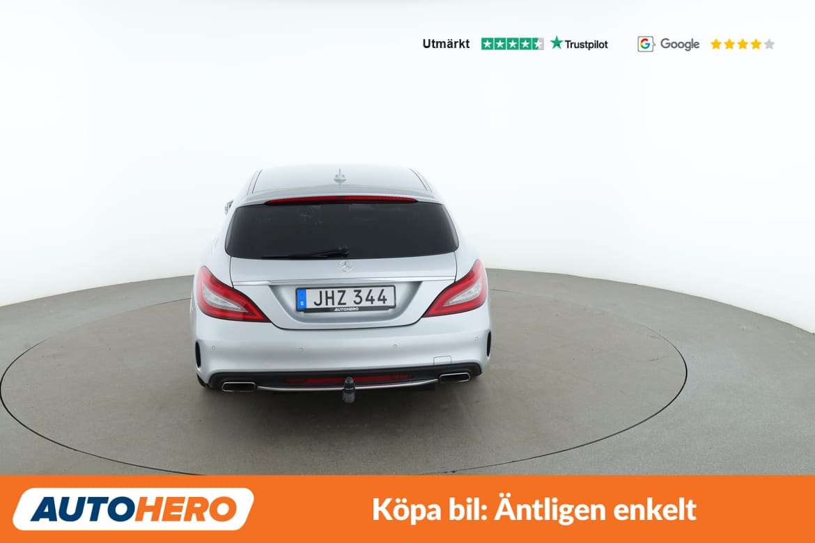 Mercedes-Benz CLS 2017, bild 4/50
