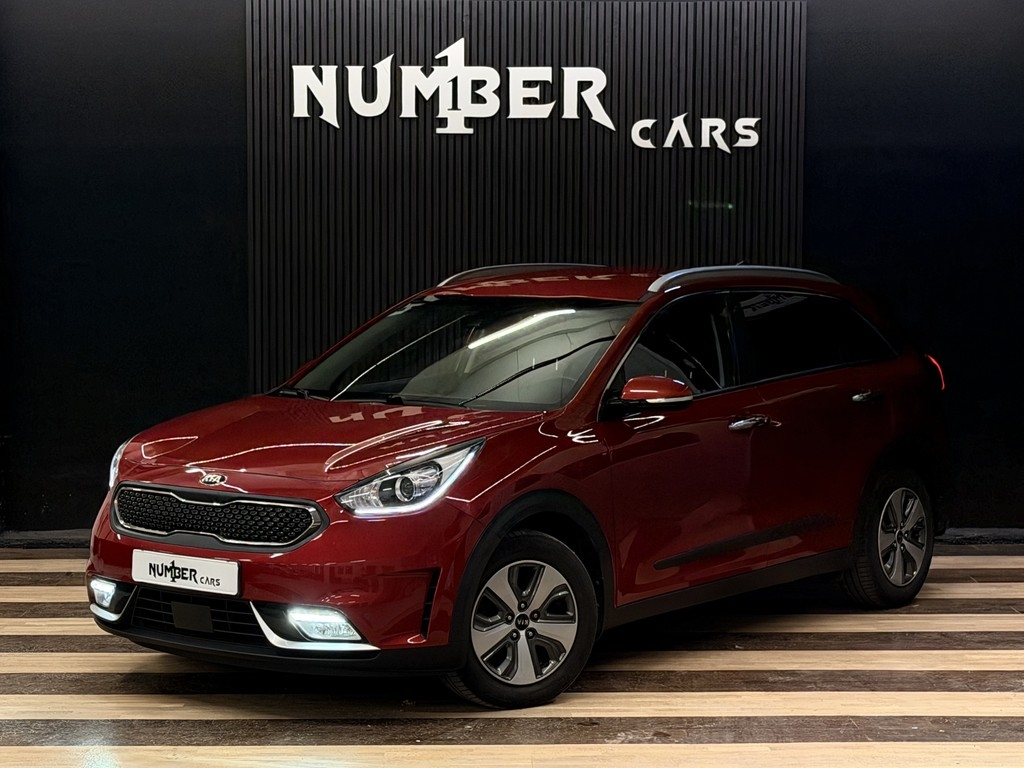 Kia Niro Hybrid DCT Advance Plus Euro 5 2019, bild 2/59