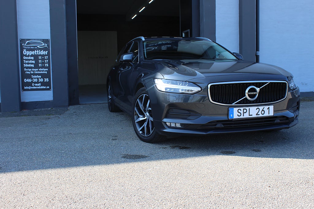 Volvo V90 D4 Geartronic Momentum Euro 6