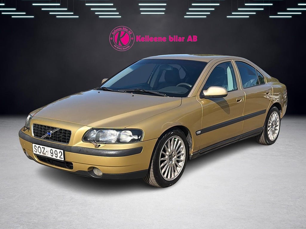 Volvo S60 2.4T