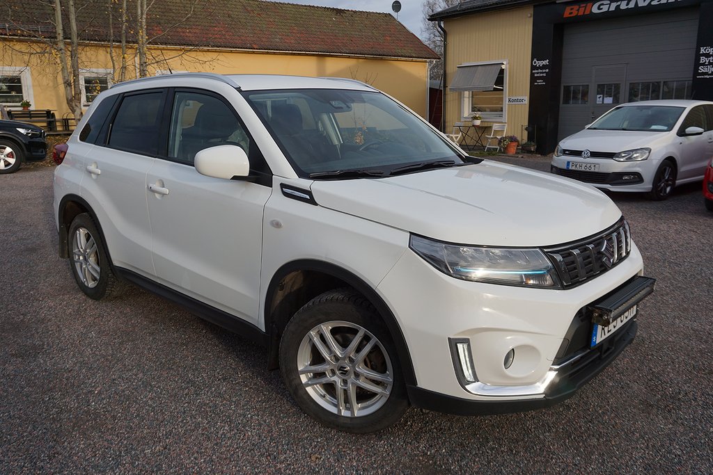 Suzuki Vitara Hybrid AllGrip Aut/Backkamera