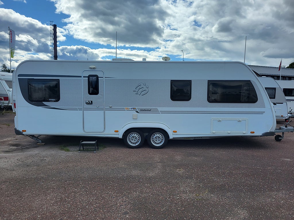 Knaus 700 EU Südwind