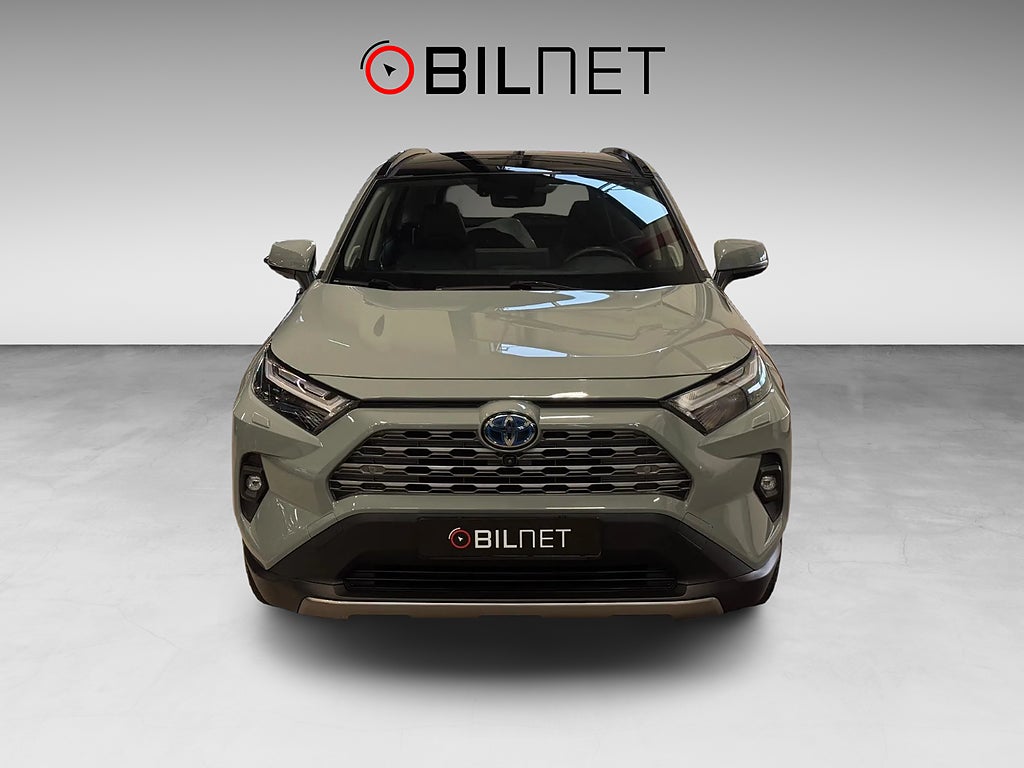 Toyota RAV4 Hybrid AWD-i E-CVT Executive JBL Pano 360 Drag Navi