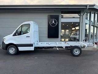 Transportbil - Skåp Mercedes-Benz Sprinter 3 av 18