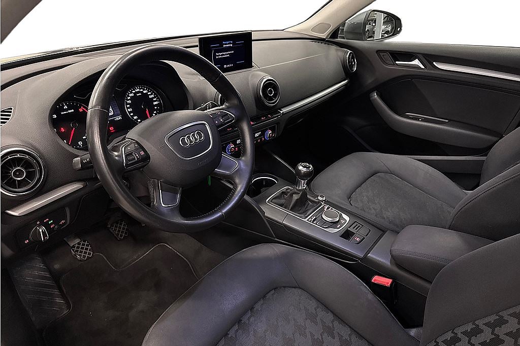 Audi A3 SPORTBACK 1.6 TDI Proline, Teknik pkt, FR. 2,95%