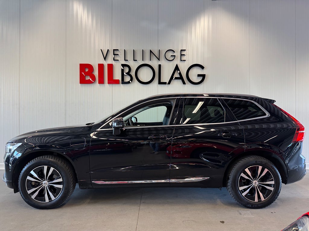 Volvo XC60 Recharge T6 AWD Core Edition Dragkrok