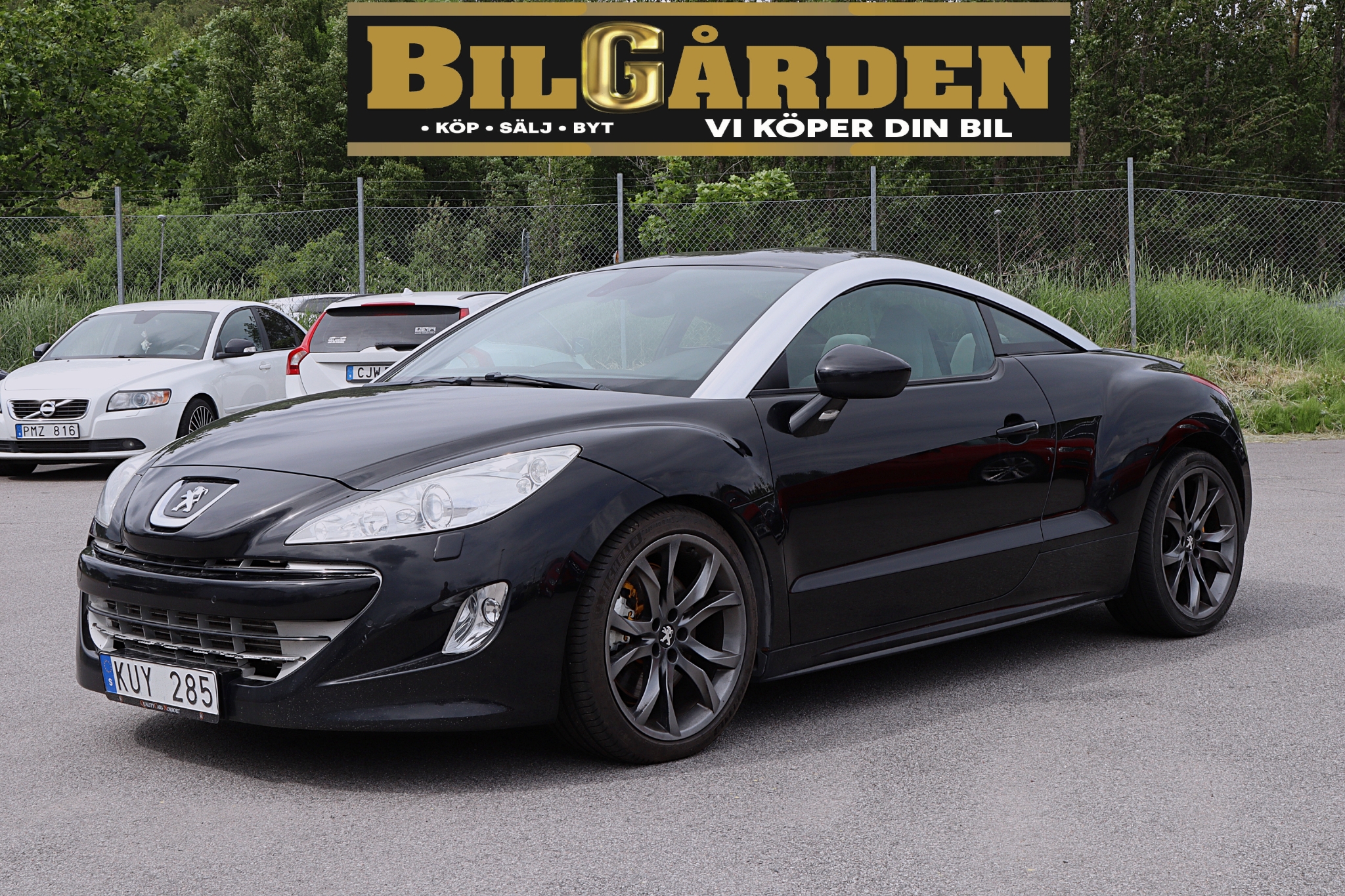 Peugeot RCZ 1.6 THP Euro 5 2013, photo 5/26