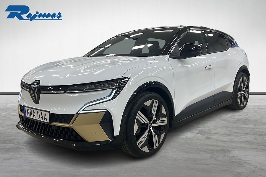 Renault Mégane Electric Iconic 60kWh/220hk