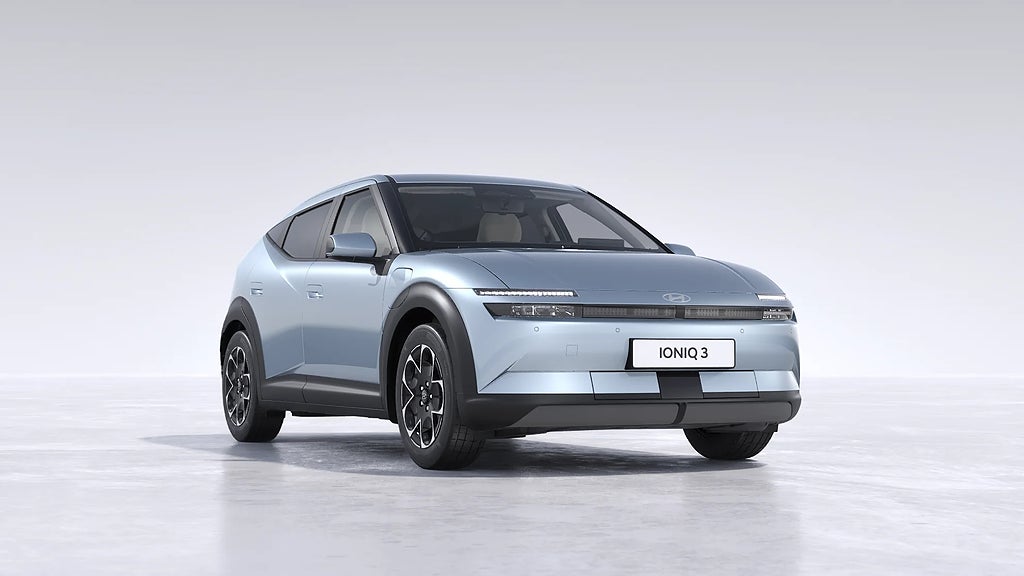 Hyundai Ioniq 3 Long Range - Trend - Business Lease 2027