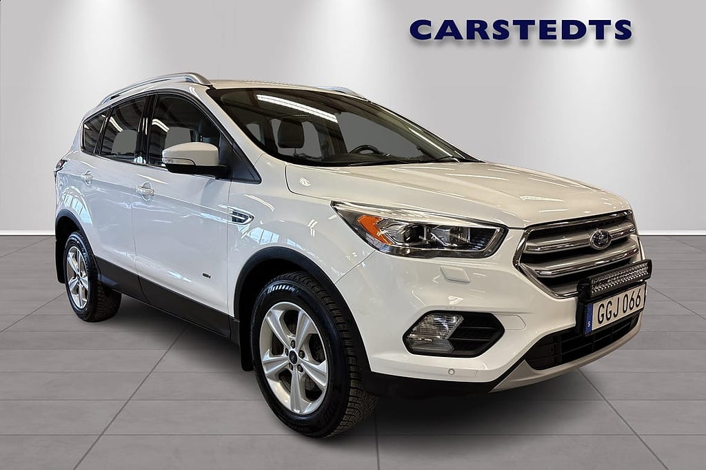 Ford Kuga Titanium 2.0 TDCi 150hk AWD Aut