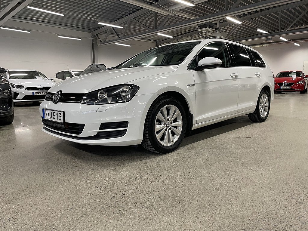 Volkswagen Golf Sportscombi 1.6 TDI DPF BlueMotion Euro 6
